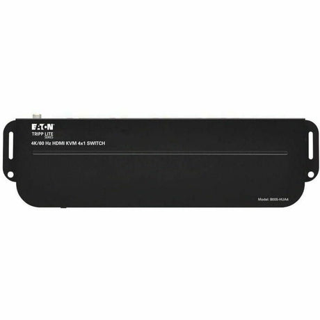 Eaton Tripp Lite Series 4-Port HDMI/USB KVM Switch - 4K 60 Hz, HDR, HDCP 2.2, IR, USB Sharing