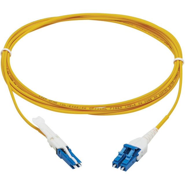 DUPLEX SINGLEMODE FIBER OPTIC