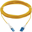 DUPLEX SINGLEMODE FIBER OPTIC