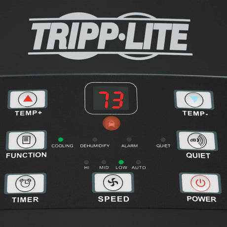 PORTABLE AC UNIT 12000 BTU 230V