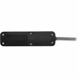 Eaton Tripp Lite Series 2-Outlet Surge Protector with 2 USB Ports (2.1A Shared) - 6 ft. Cord, 5-15P Plug, 450 Joules, Black