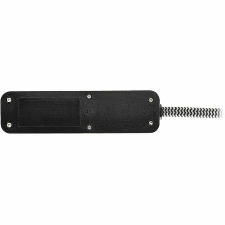 Eaton Tripp Lite Series 2-Outlet Surge Protector with 2 USB Ports (2.1A Shared) - 6 ft. Cord, 5-15P Plug, 450 Joules, Black