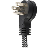 Eaton Tripp Lite Series 2-Outlet Surge Protector with 2 USB Ports (2.1A Shared) - 6 ft. Cord, 5-15P Plug, 450 Joules, Black