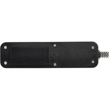 Eaton Tripp Lite Series 2-Outlet Surge Protector with 2 USB Ports (2.1A Shared) - 6 ft. Cord, 5-15P Plug, 450 Joules, Black