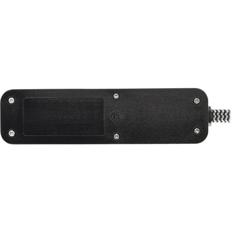 Eaton Tripp Lite Series 2-Outlet Surge Protector with 2 USB Ports (2.1A Shared) - 6 ft. Cord, 5-15P Plug, 450 Joules, Black