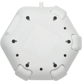 Eaton Tripp Lite Series Conference Power Surge Protector - 4 NEMA 5-15R Outlets, USB-C & 3 USB-A Ports, Micro-USB, 8 ft. Cord