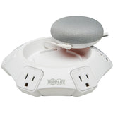 Eaton Tripp Lite Series Conference Power Surge Protector - 4 NEMA 5-15R Outlets, USB-C & 3 USB-A Ports, Micro-USB, 8 ft. Cord