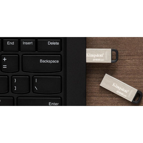 Kingston DataTraveler Kyson 256GB USB 3.2 (Gen 1) Type A Flash Drive