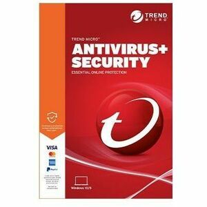 TREND MICRO ANTIVIRUS +