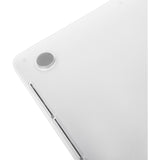 Moshi iGlaze Hardshell Case for MacBook Pro (13-inch, 2020) - Stealth Clear