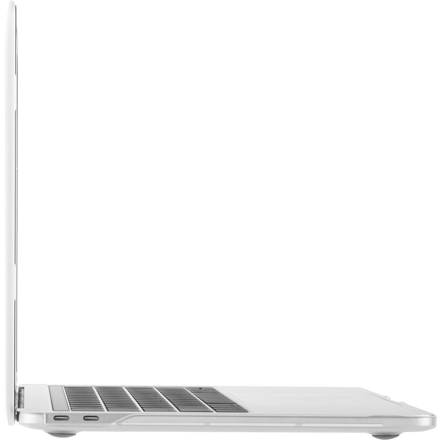 Moshi iGlaze Hardshell Case for MacBook Pro (13-inch, 2020) - Stealth Clear