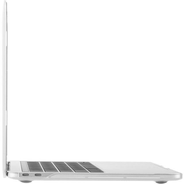Moshi iGlaze Hardshell Case for MacBook Pro (13-inch, 2020) - Stealth Clear