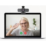 Amcrest AWC205 Webcam - 30 fps - Black - USB 2.0 - 1 Pack(s)