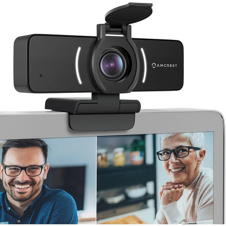 Amcrest AWC205 Webcam - 30 fps - Black - USB 2.0 - 1 Pack(s)