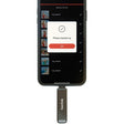 SanDisk iXpand&trade; Flash Drive Luxe - 64GB