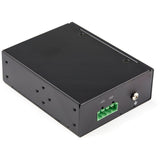 StarTech.com Industrial 5 Port Gigabit PoE Switch 30W - Power Over Ethernet Switch - GbE POE+ Network Switch - Unmanaged - IP-30