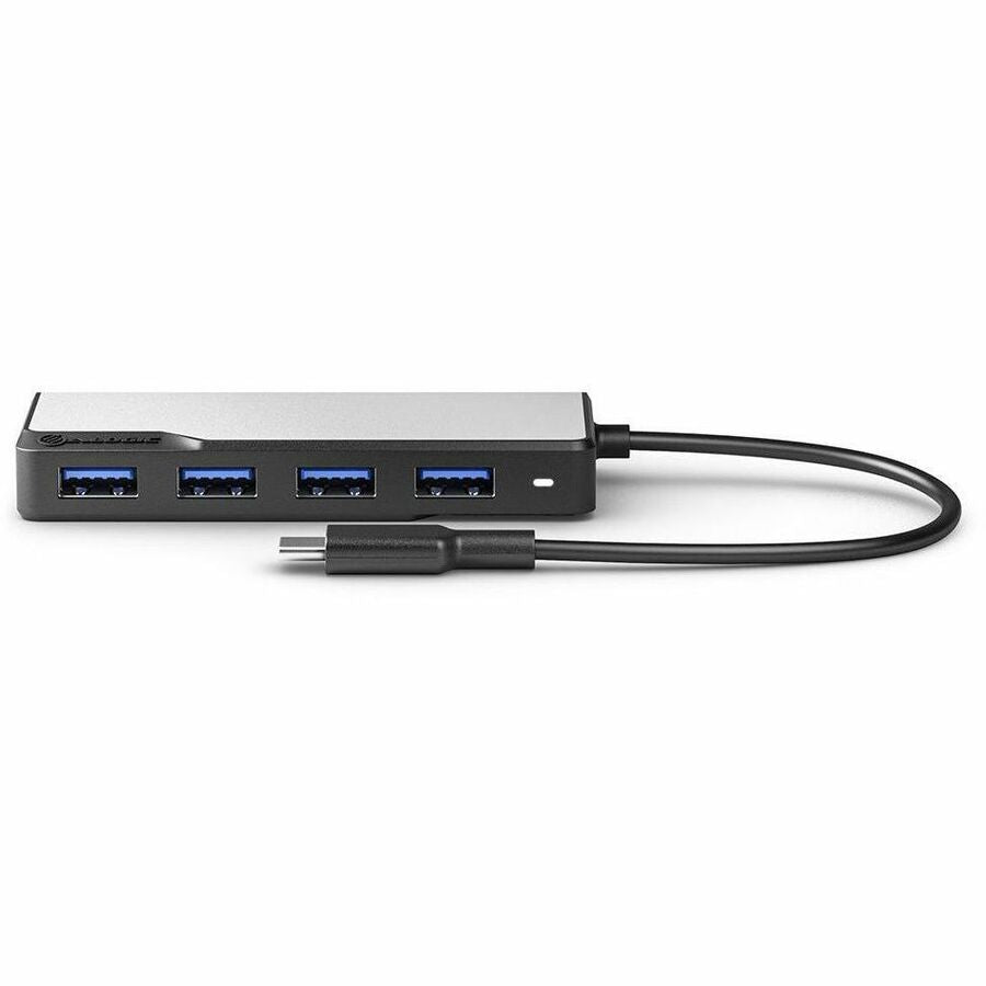 Alogic USB-C Fusion SWIFT 4-in-1 Hub - Space Grey