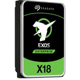 20PK 1.8TB EXOS X18 HDD 512E