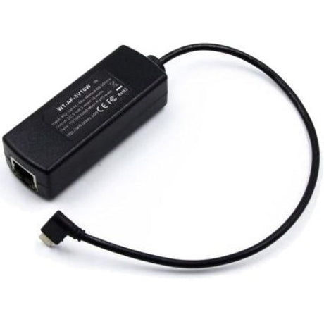 802.3AF TO 5 VOLT POE SPLITTER