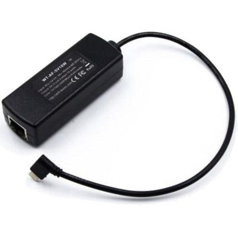 802.3AF TO 5 VOLT POE SPLITTER