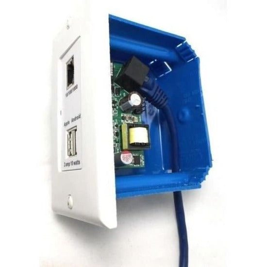 802.3AF POE SPLITTER