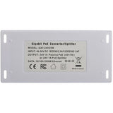 POE GIGABIT INLINE SPLITTER