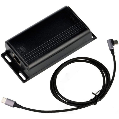 POE+ TO USB-C 25W POWER