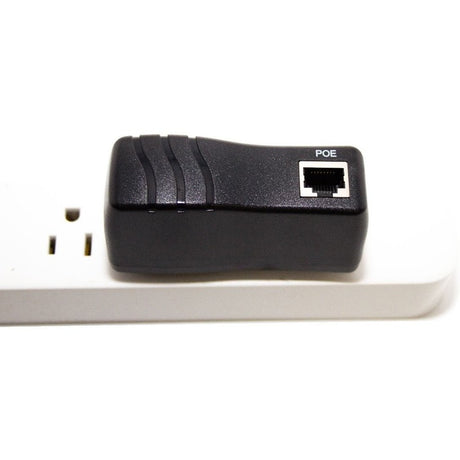 POE INJECTOR SINGLE PORT