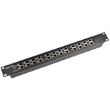 POE INJECTOR 12 PORT GIGABIT