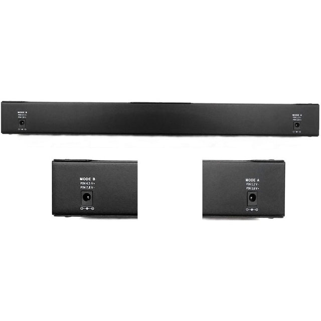 POE INJECTOR 12 PORT GIGABIT