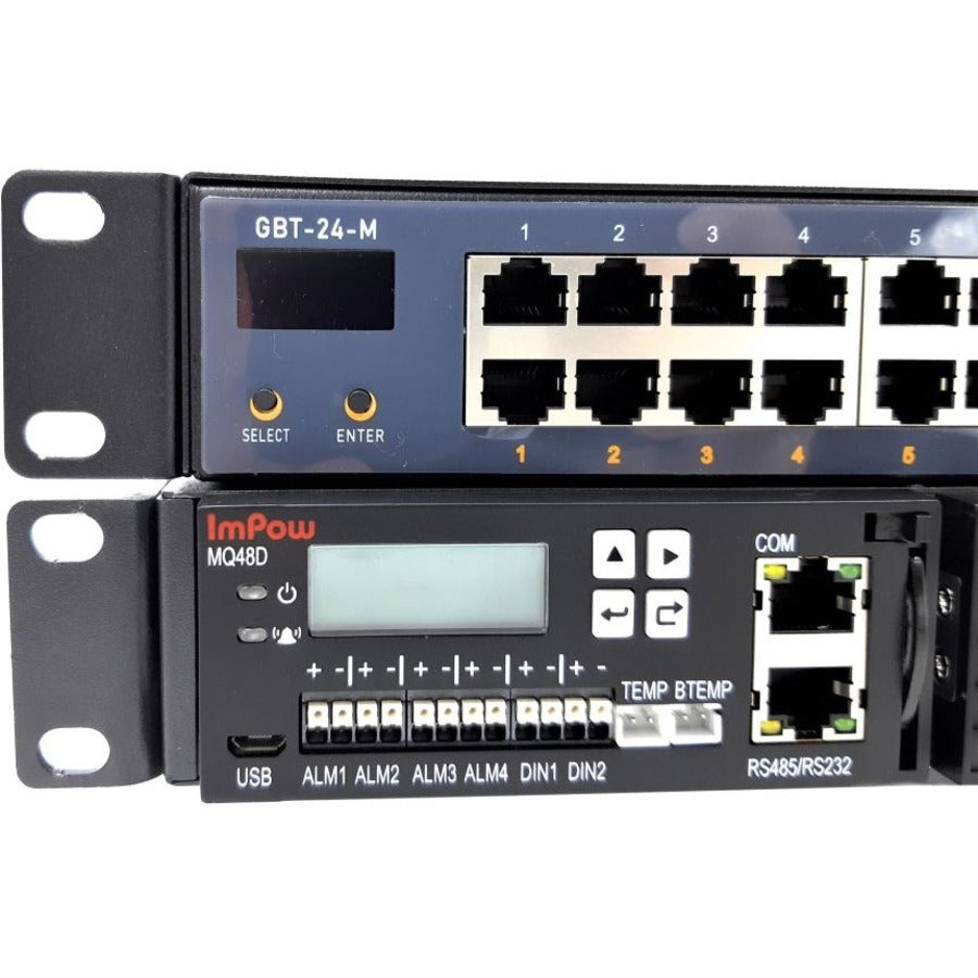 POE INJECTOR - GIGABIT 24 PORT