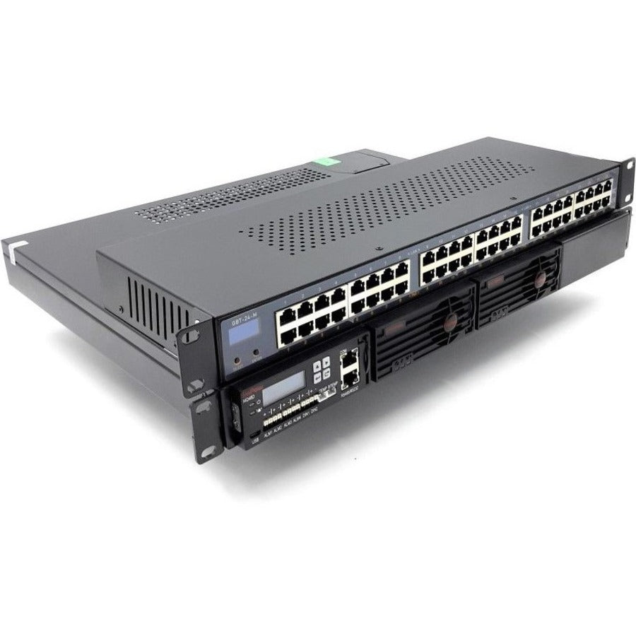POE INJECTOR - GIGABIT 24 PORT