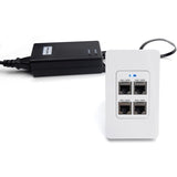 POE EXTENDER 4 PORT IN-WALL