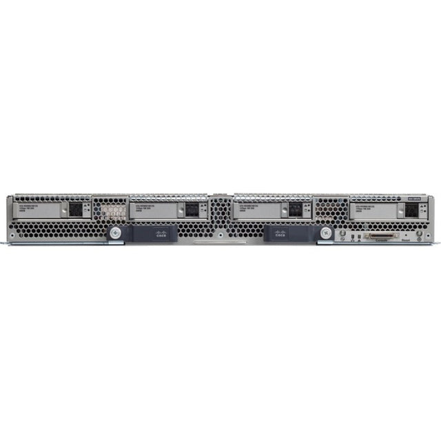 Cisco Barebone System - Refurbished - Blade - 4 x Processor Support