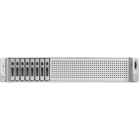 Cisco Barebone System - Refurbished - 2U Rack-mountable - 2 x Processor Support