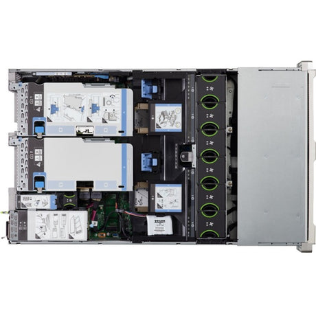 Cisco Barebone System - Refurbished - 2U Rack-mountable - 2 x Processor Support