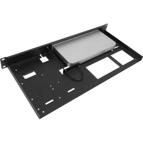 Traxx Solutions TRX-1U-M1A Rack Mount Kit for Cisco Meraki MX64 and MX67