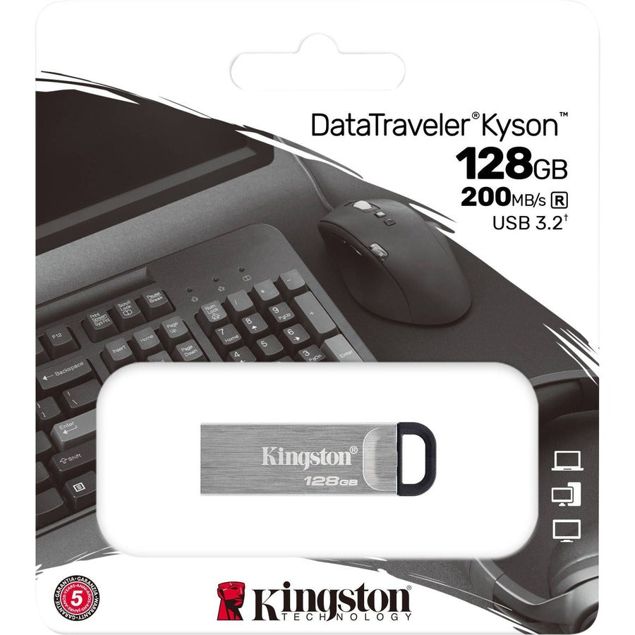 128GB USB3.2 GEN 1 DATATRAVELER