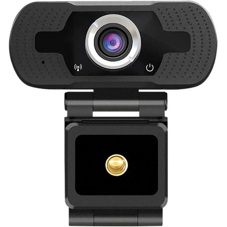 Urban Factory WEBEE WHD20UF Webcam - 2 Megapixel - 30 fps - Black - USB 3.0 - Retail