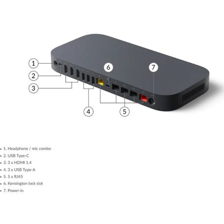 GOOGLE MEET SMALL GEN 1 BLACK