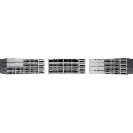 Cisco Catalyst 9200L48-port Partial PoE+ 4x1G Uplink Switch, Network Advantage