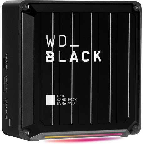 WD BLACK D50 GAME DOCK SSD 2TB