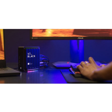 WD BLACK D50 GAME DOCK SSD 2TB