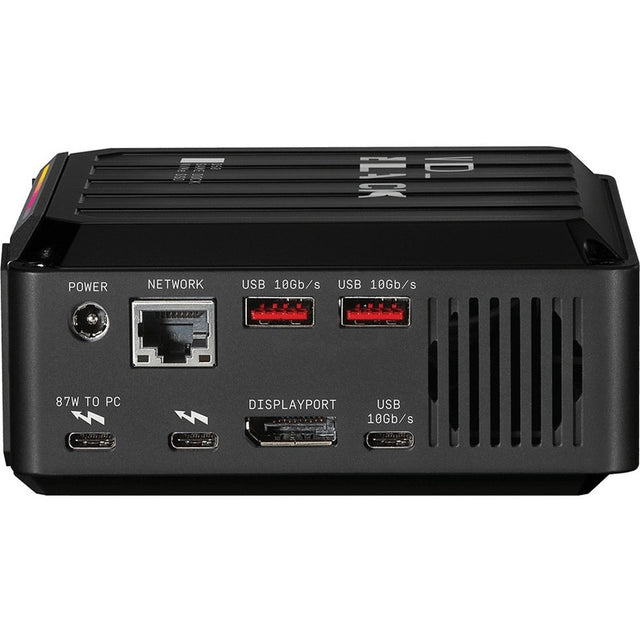 WD BLACK D50 GAME DOCK SSD 2TB