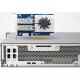 QNAP TS-H2490FU-7302P-128G SAN/NAS Storage System