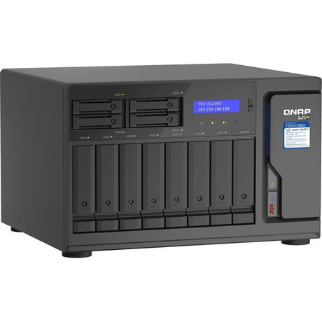 QNAP TVS-H1288X-W1250-16G SAN/NAS Storage System