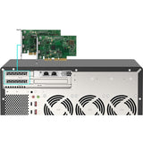 QNAP TVS-H1288X-W1250-16G SAN/NAS Storage System