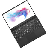 MSI Modern 14 in Ultrabook laptop - Full HD - Intel Core i3 10th Gen i3-10110U - 8 GB - 512 GB SSD - Carbon Gray