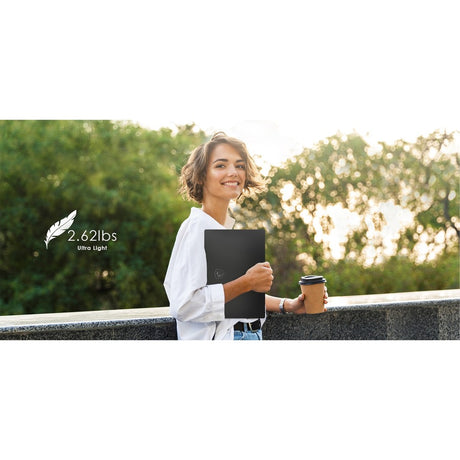 MSI Modern 14 in Ultrabook laptop - Full HD - Intel Core i3 10th Gen i3-10110U - 8 GB - 512 GB SSD - Carbon Gray