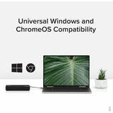 USBC/3.0 Dual Display Adapter